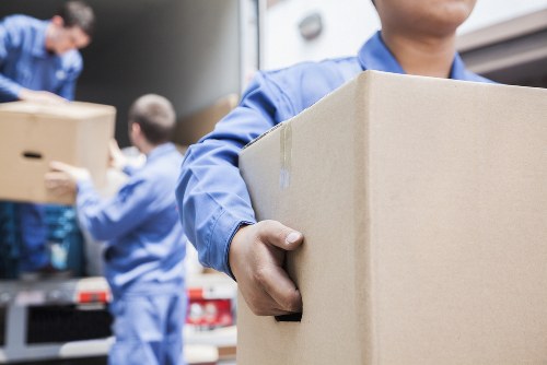 Secure payment page for Removal Company Belgravia