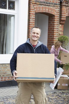 Packing boxes and moving supplies for homes in Belgravia