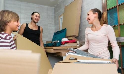 Removal truck hire for Belgravia townhouse and residential moves