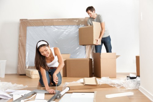 Secure storage options in Belgravia for homes and businesses