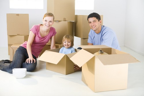 Business relocation planning for office removals in Belgravia