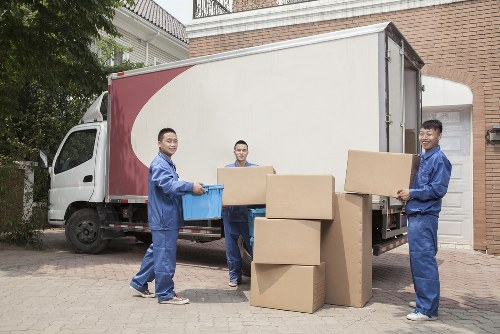 Professional piano removals in a Belgravia townhouse interior