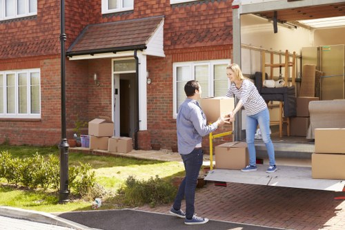 Accepted payment methods for Belgravia removals
