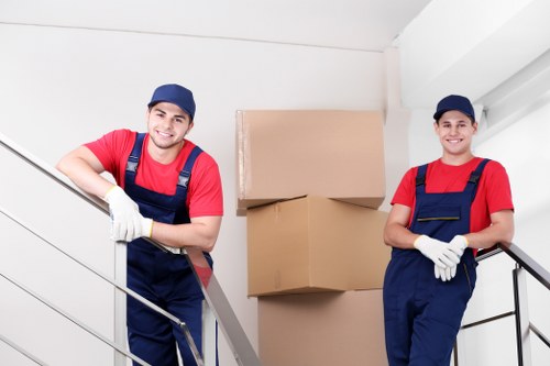Removal company Belgravia pricing overview with transparent quote model