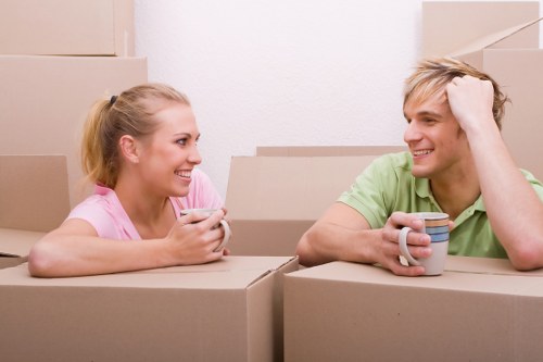 Careful same day transport of boxes and furniture in central London