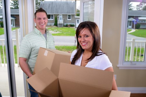 Efficient moving service in Belgravia for small removals