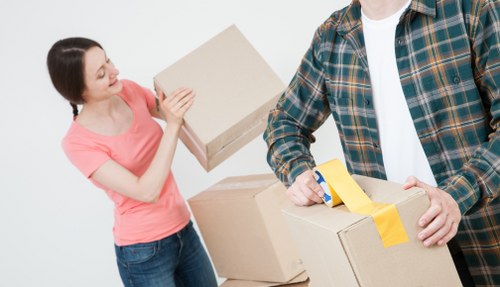 Professional office relocation planning in Belgravia