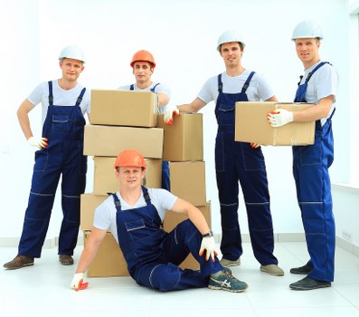 Fast same day moving help for Belgravia residential and commercial customers