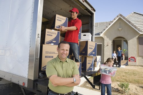 Professional moving support for residential and commercial customers in Belgravia
