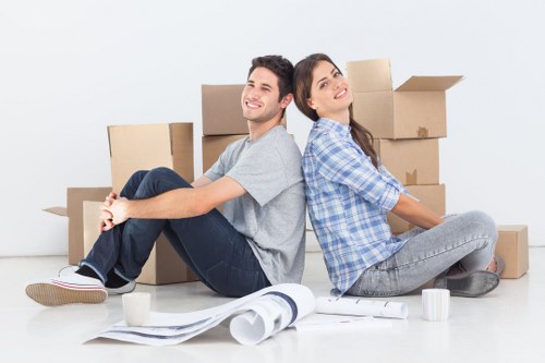 Modern self-storage unit available in Belgravia