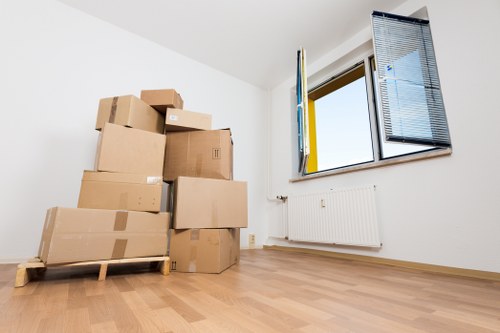 Removal planning and quotation details