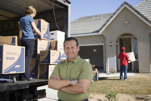 Secure furniture removal and storage service in Belgravia