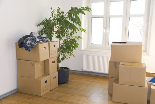 Storage and transportation support for flat removals in Belgravia