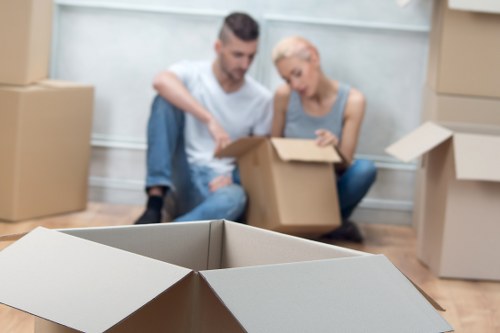 Local man and van booking for Belgravia residents and businesses