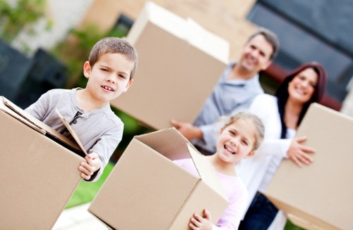Careful packing for student removals in Belgravia