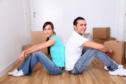Investigation stage in a removals complaints procedure