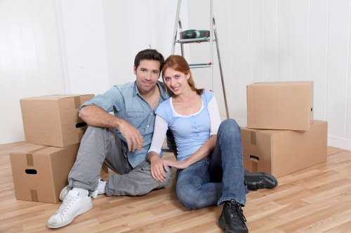 Packing and moving services for homes in Belgravia
