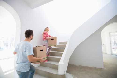 Careful office move planning and coordination in Belgravia