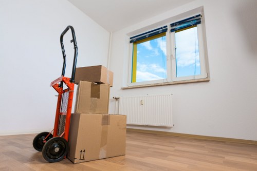 Belgravia removals load-based and cubic-yard pricing explanation