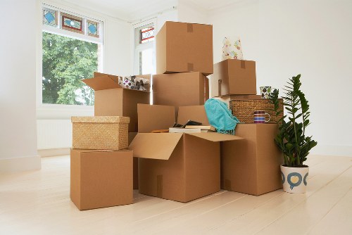 PCI compliant secure checkout for removals