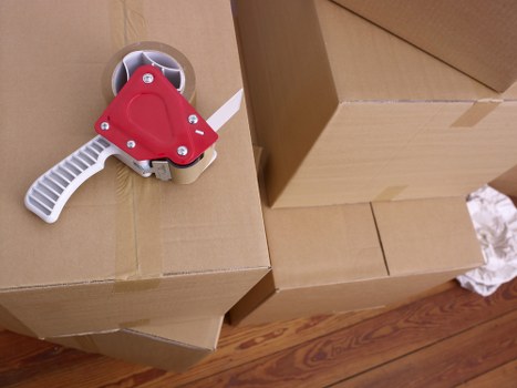 Careful relocation service in a luxury Belgravia residence
