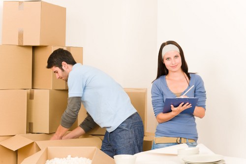 Annual review of modern slavery controls at Removal Company Belgravia