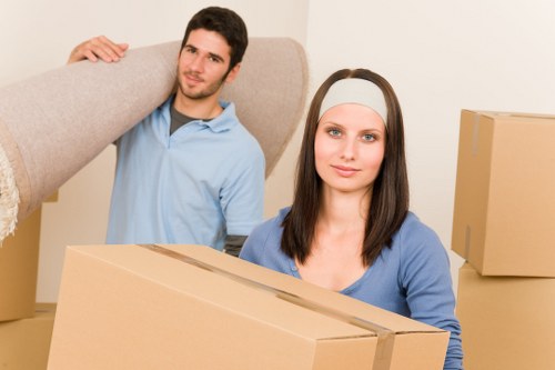 SSL-encrypted payment process for Removal Company Belgravia customers
