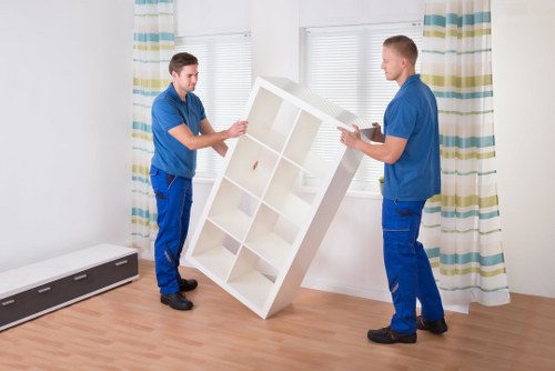 Analytics and website usage monitoring for Belgravia removals