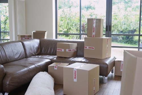 Secure storage and careful handling for Belgravia removals