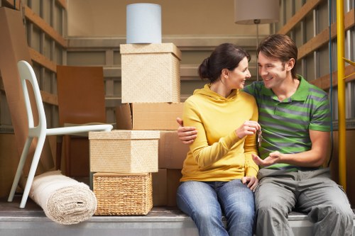 Moving support for homes and apartments in Belgravia