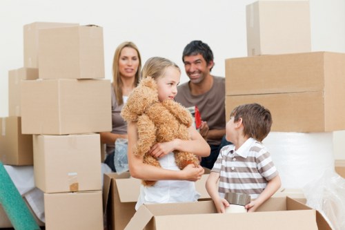 Accessible Belgravia removals information page